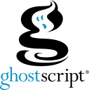 Ghostscript logo (from wikipedia)